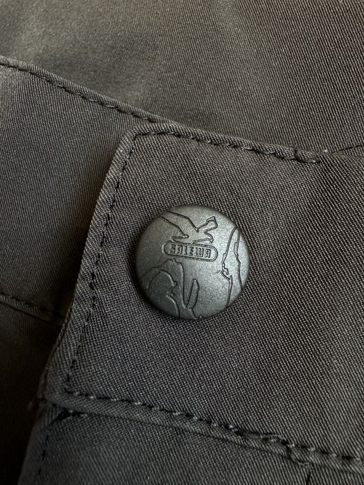 Трекінгові штани salewa (на утяжках),(dura stretch,outdoor,gore tex)