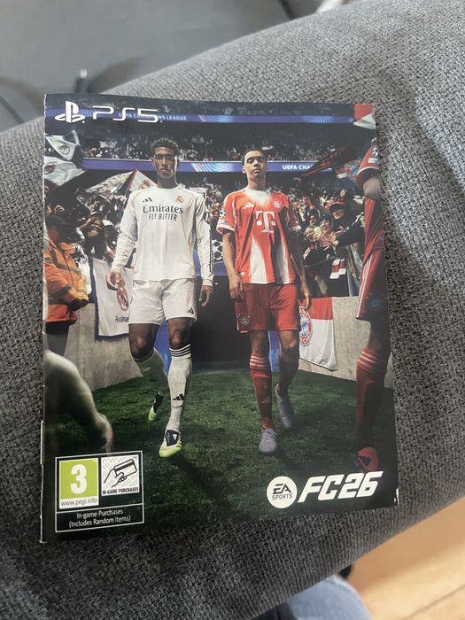 FC 26 PlayStation 5