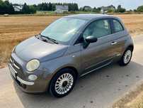 Fiat 500 Fiat 500 2011r. Diesel