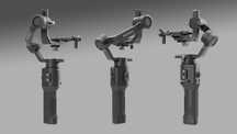 DJI Ronin-SC Estabilizador Profissional + Extras