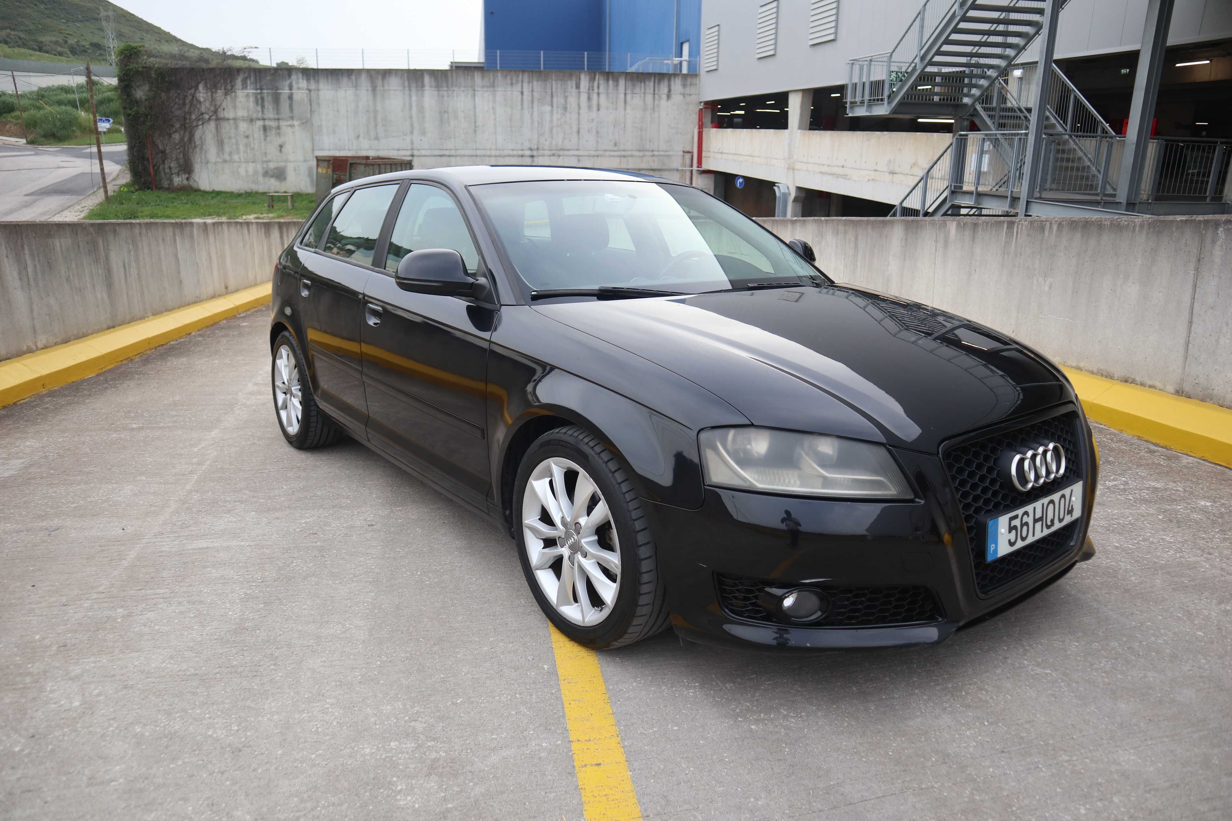 Audi A3 Sportback 2.0TDI