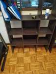 Vendo estante madeira