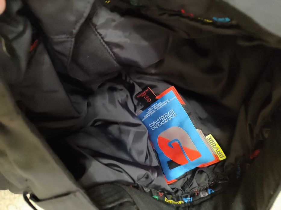 комбінезон комплект лижний зимовий  British weather 128-134