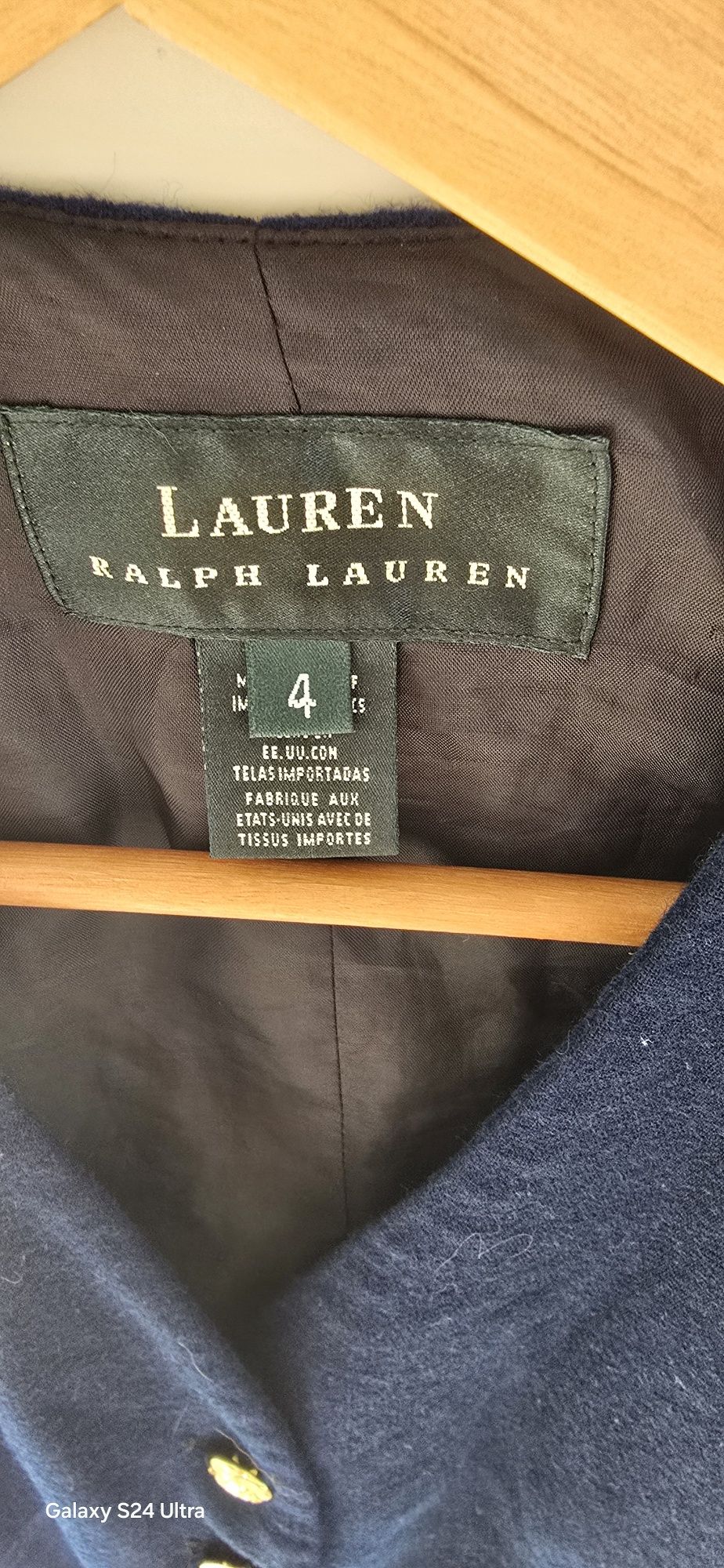 Kamizelka damska Ralph Lauren
