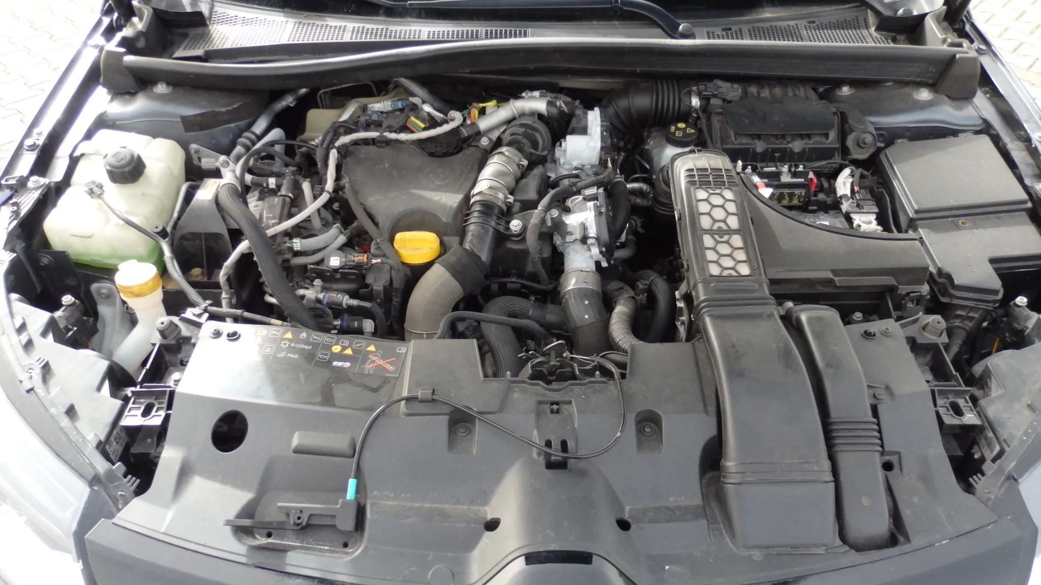 Renault Megane 1.5BlueDci/Stan Bardzo Dobry/Niski Przebieg