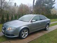 Audi A4 S-Line 2.0 170km salon Polska
