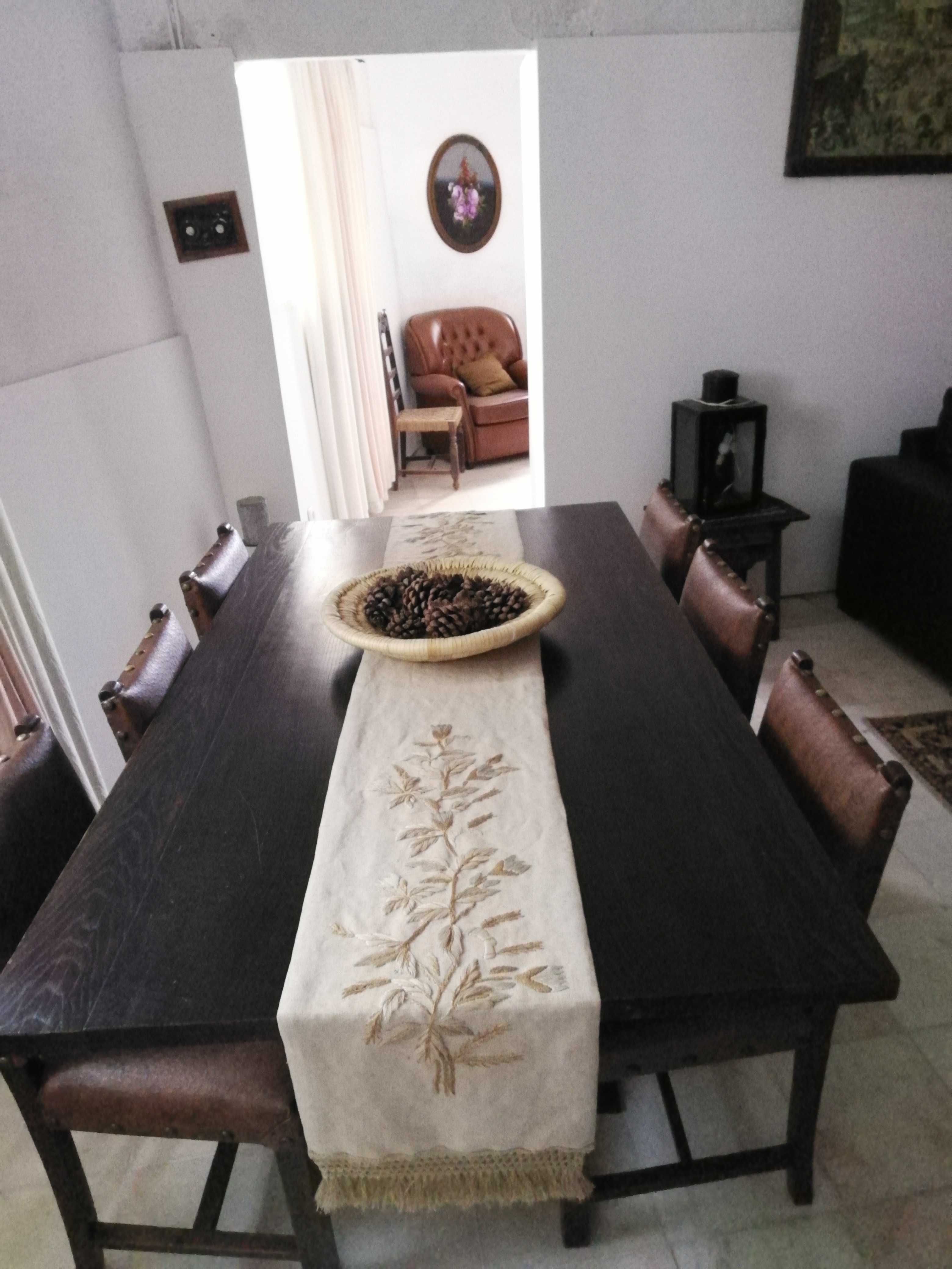 Casa rústica no Alto Alentejo para até 8 pax* com 4 wc
