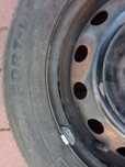 Opona z felgą 175/65R14 2szt