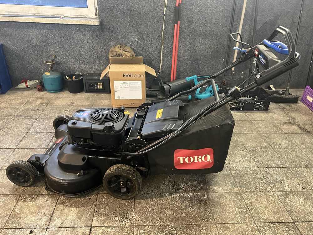 Kosiarka TORO Timemaster 76cm