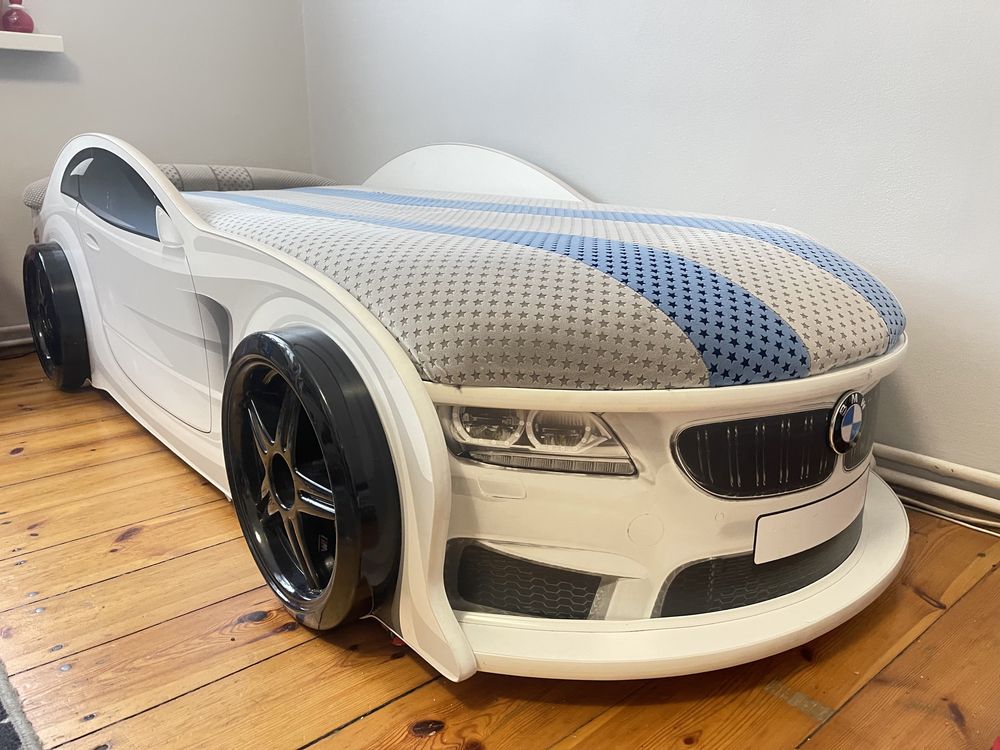 Łóżko samochód BMW / auto Mebelev