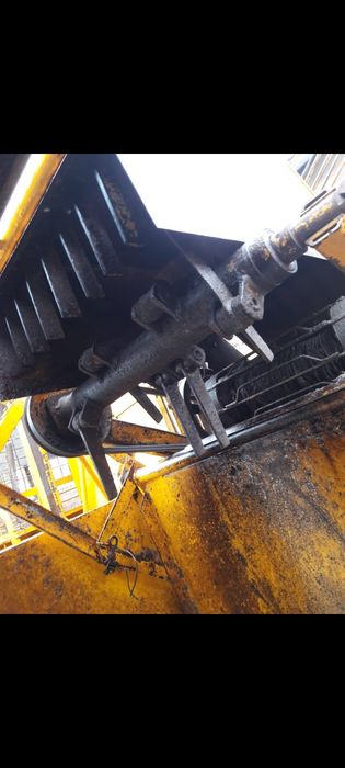 Kombajn buraczany Kleine