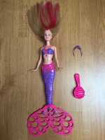 Barbie sereia + Barbie Borboleta