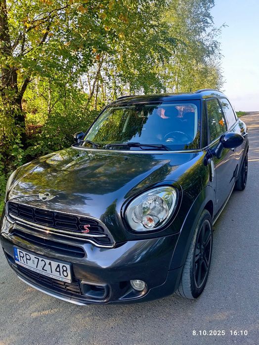 Mini Countryman S