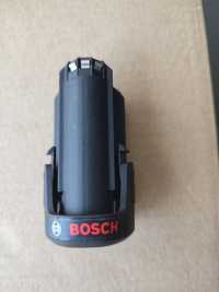 Nowy akumulator Bosch 12V 2,5Ah bateria 
Opakowanie zastępcze