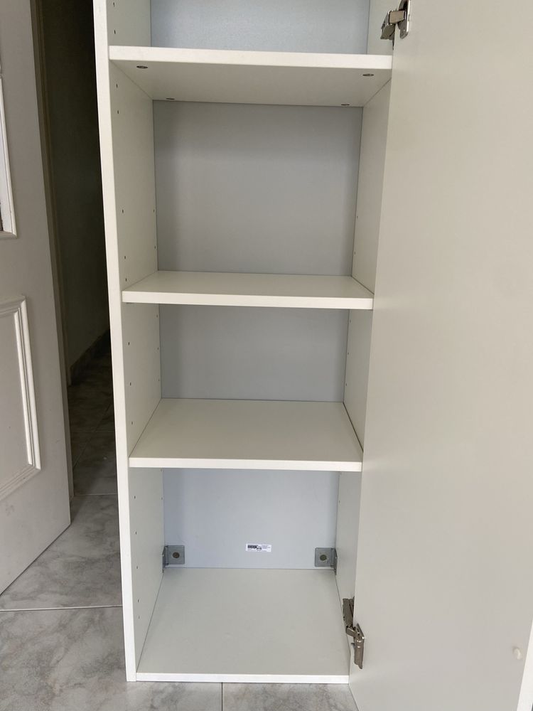 Estantes de casa de banho