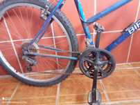Bicicleta de senhora