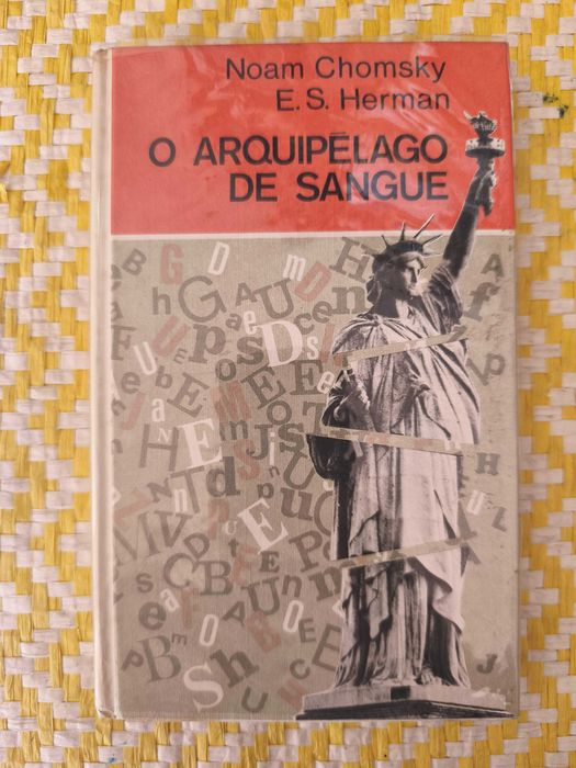 Arquipélago de Sangue –
 Noam Chomsky - E.S. Herman