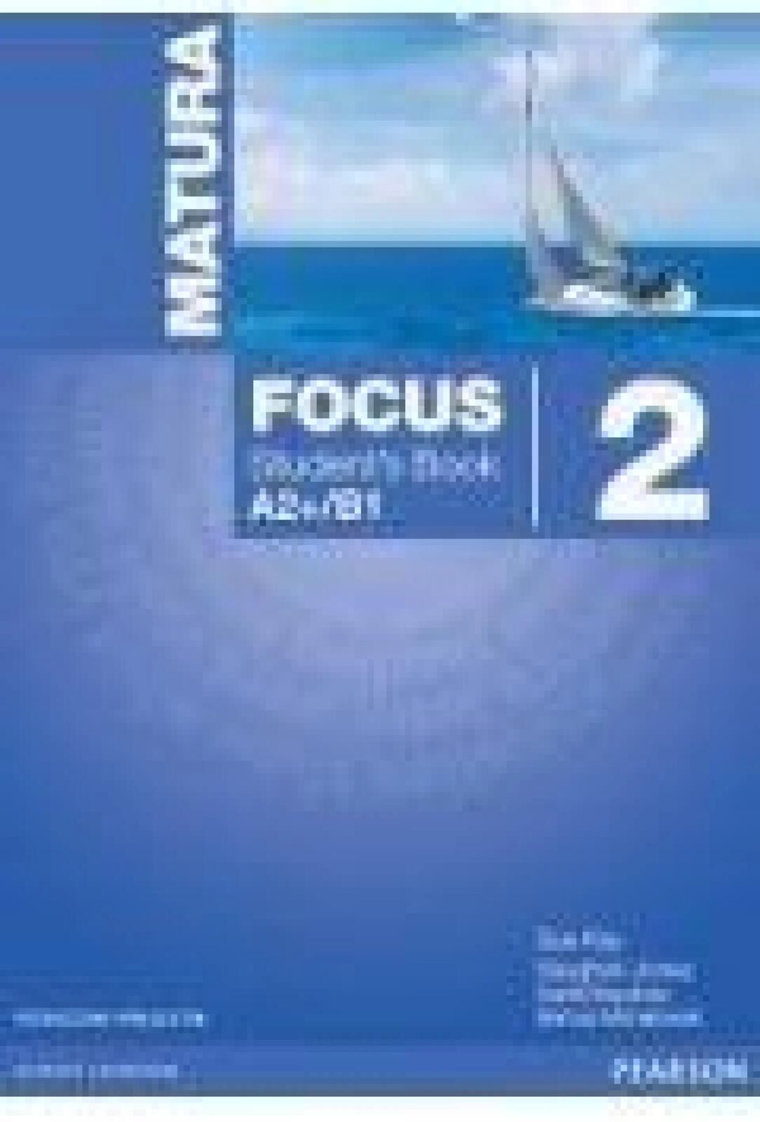 Matura Focus 2 Pl Sb A2+b1 wieloletni Pearson Longman Pearson Daniel