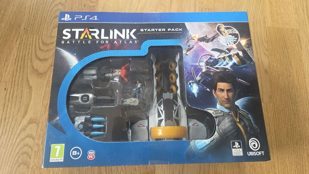Starlink Battle For Atlas PS4