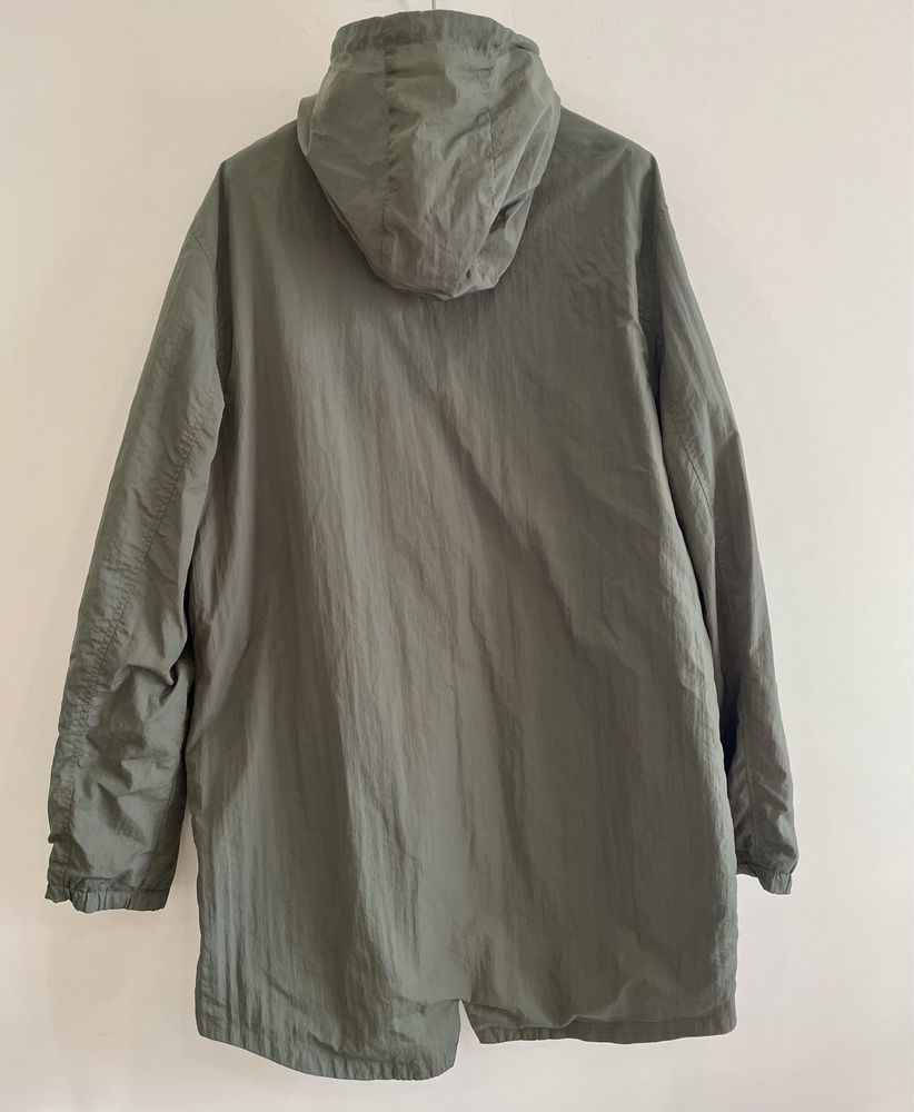 Casaco fino verde (Primark, tamanho XL)