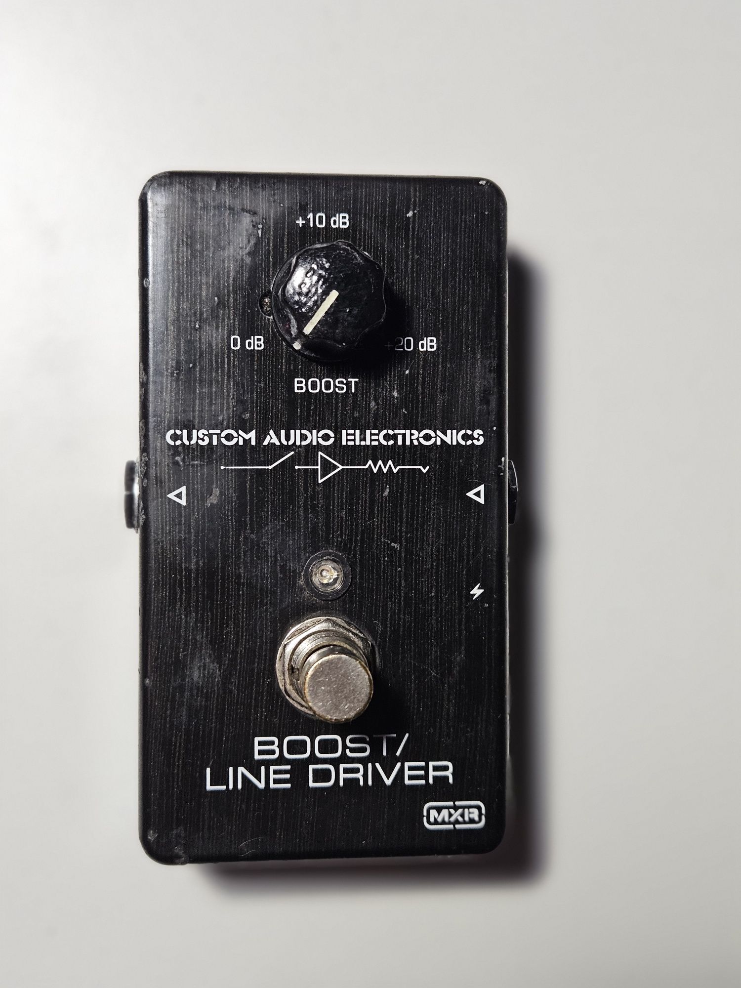 Efekty gitarowy Boost/Line Driver Custom Audio Electronics