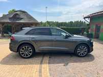 Audi Q8 AUDI Q8 55 TFSI QUATTRO 250 KW (350KM) TIPTRONIC cesja leasingu