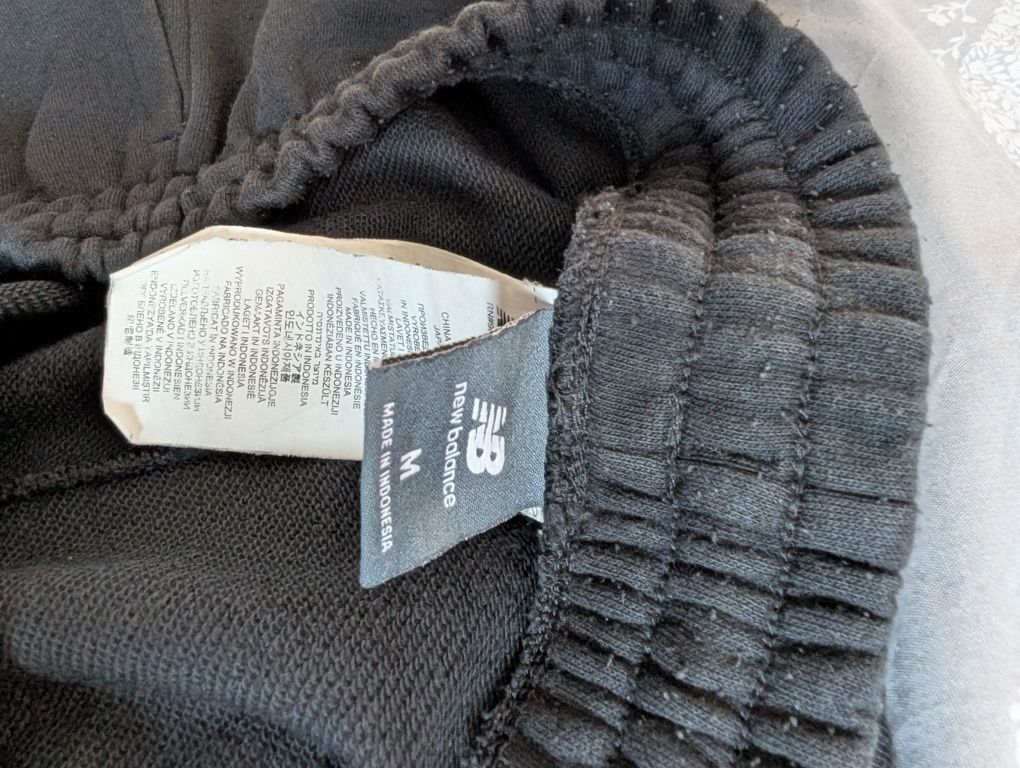 Спортивні чоловічі штані New Balance. Розмір XL