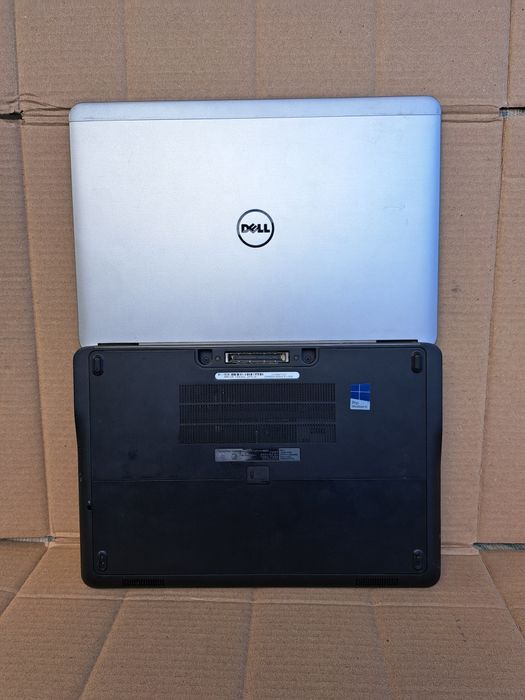 Dell 7240. I5 4gen. 4ram. 250ssd. Ноутбук