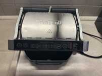 Гриль-барбекю електричний Tefal GC706D34 Optigrill+ Initial