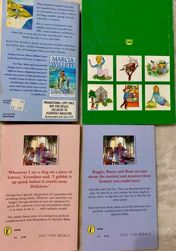Казки англійською мовою та навчальна книга для дітей