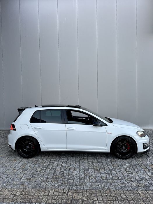 VW golf 7 Gti ( Trato de credito )
