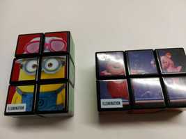 2 cubos rubik's McDonald's