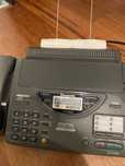 Fax Faks Panasonic KX-F800