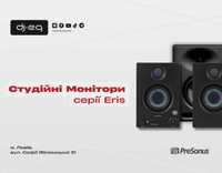 Presonus серії Eris | ВСІ МОДЕЛІ