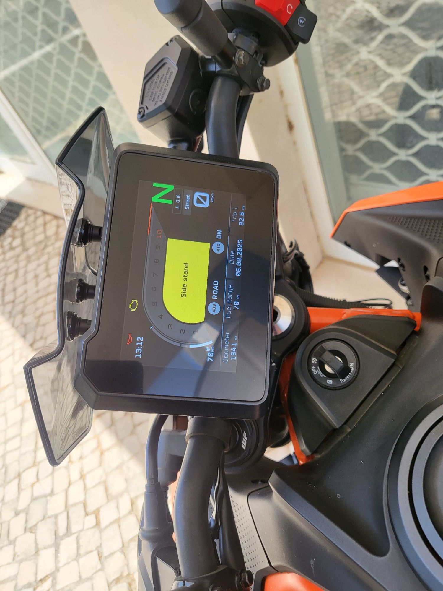 Vendo ktm 390 como nova