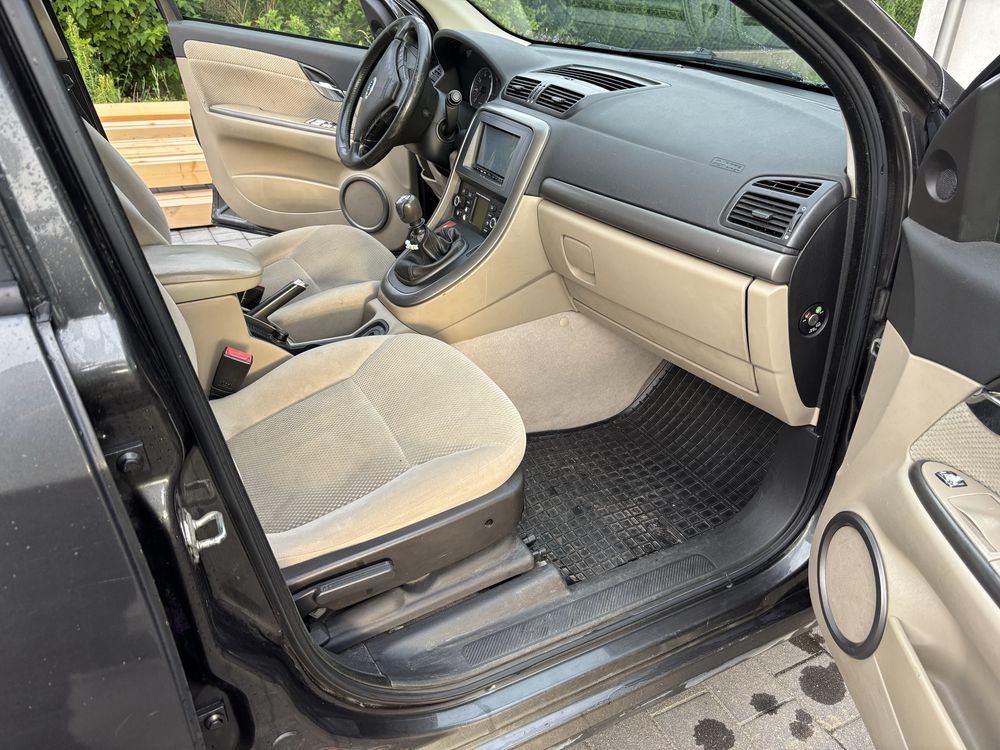Fiat croma 1,9 jtd badanie techniczne lipiec 2026