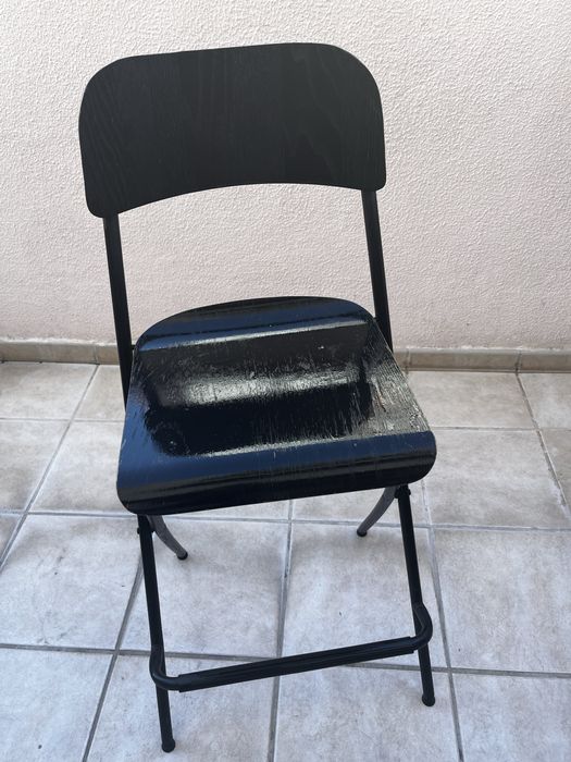 Cadeiras Altas IKEA FRANKLIN – Usadas, Boas Condições