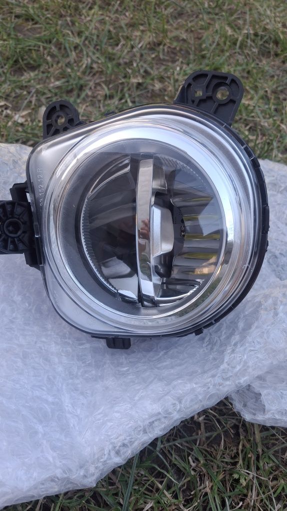 Протитуманні фари LED на BMW X3 f25; X4 f26; X5 f15,f85