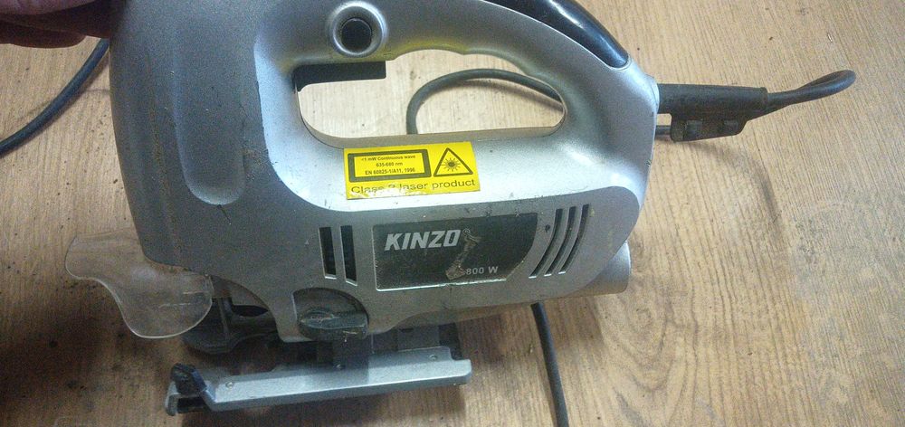 Wyrzynarka Kinzo 800W