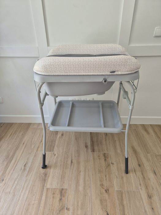 Chicco cuddle & bubble wanienka z przewijakiem