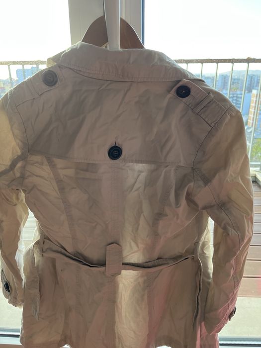 Casaco género Gabardine