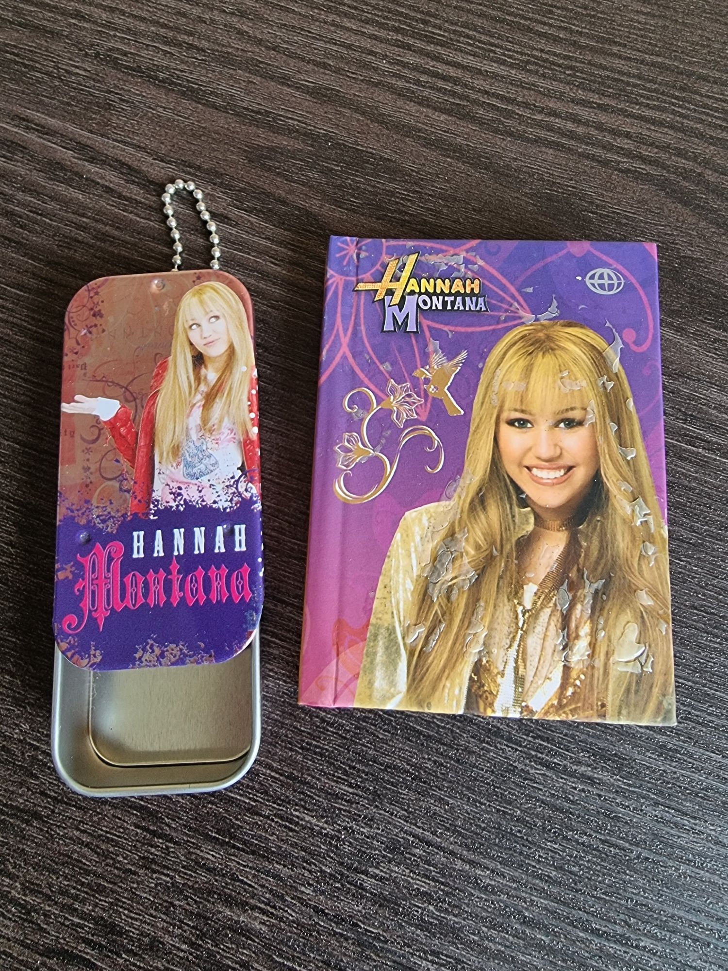 Hannah Montana pudełko