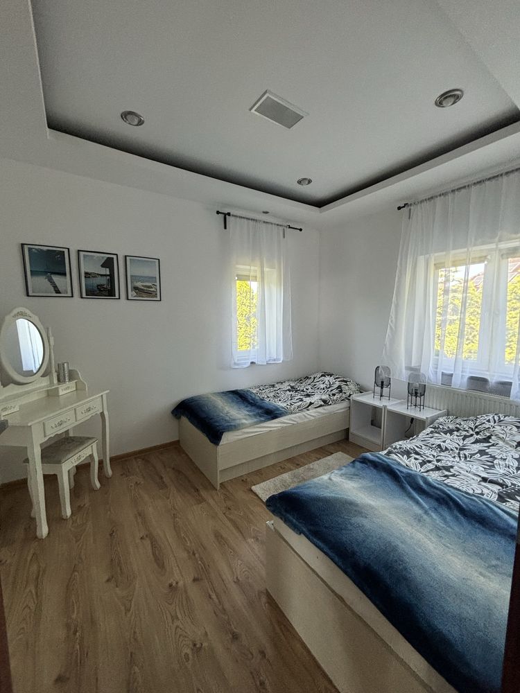 Apartament   dom z ogrodem Puck na wylacznosc