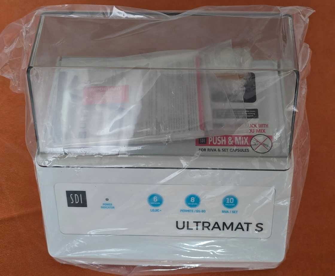 Wstrząsarka do amalgamatu SDI Ultramat S