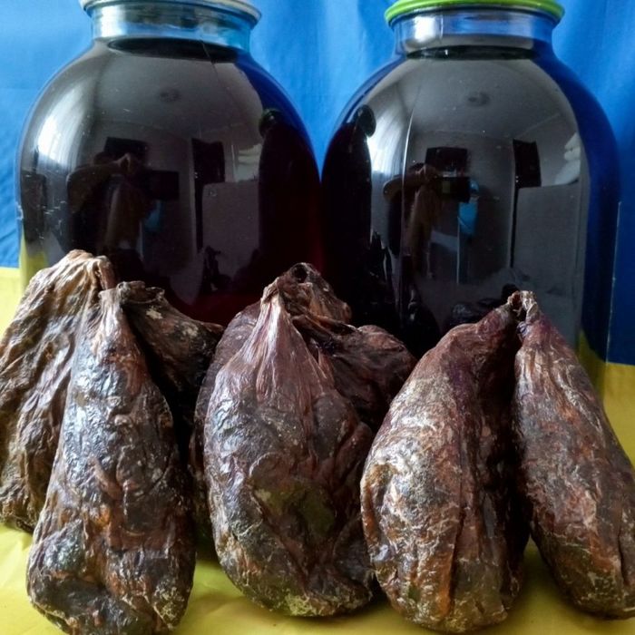 Боброва струя на водній основі