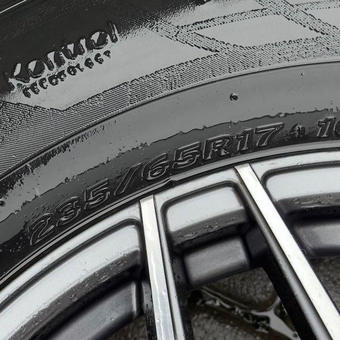 Диски R17 5x114,3 с резиной