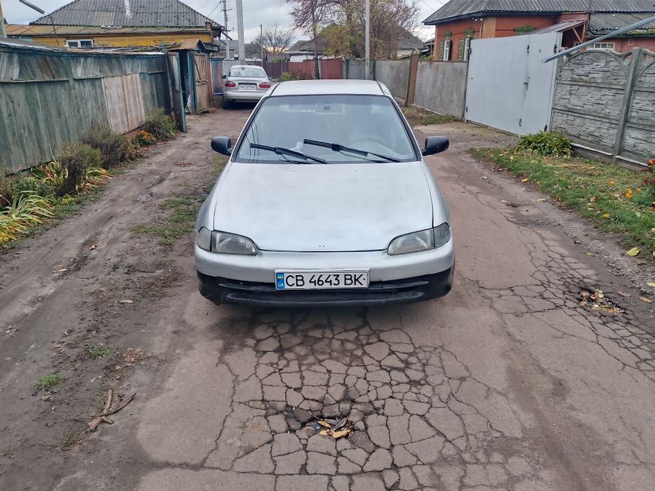 Продам хонду цівік