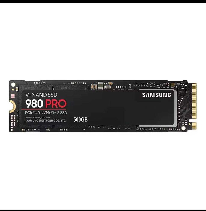 SSD M2 PCIe NVMe 4.0 / 1TB / 2TB / 4TB - Швидкісні накопичувачі