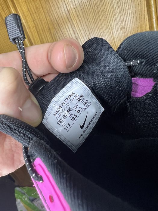 Кроссовки сетка летние для бега Nike Pegasus 40 оригинал размер 45