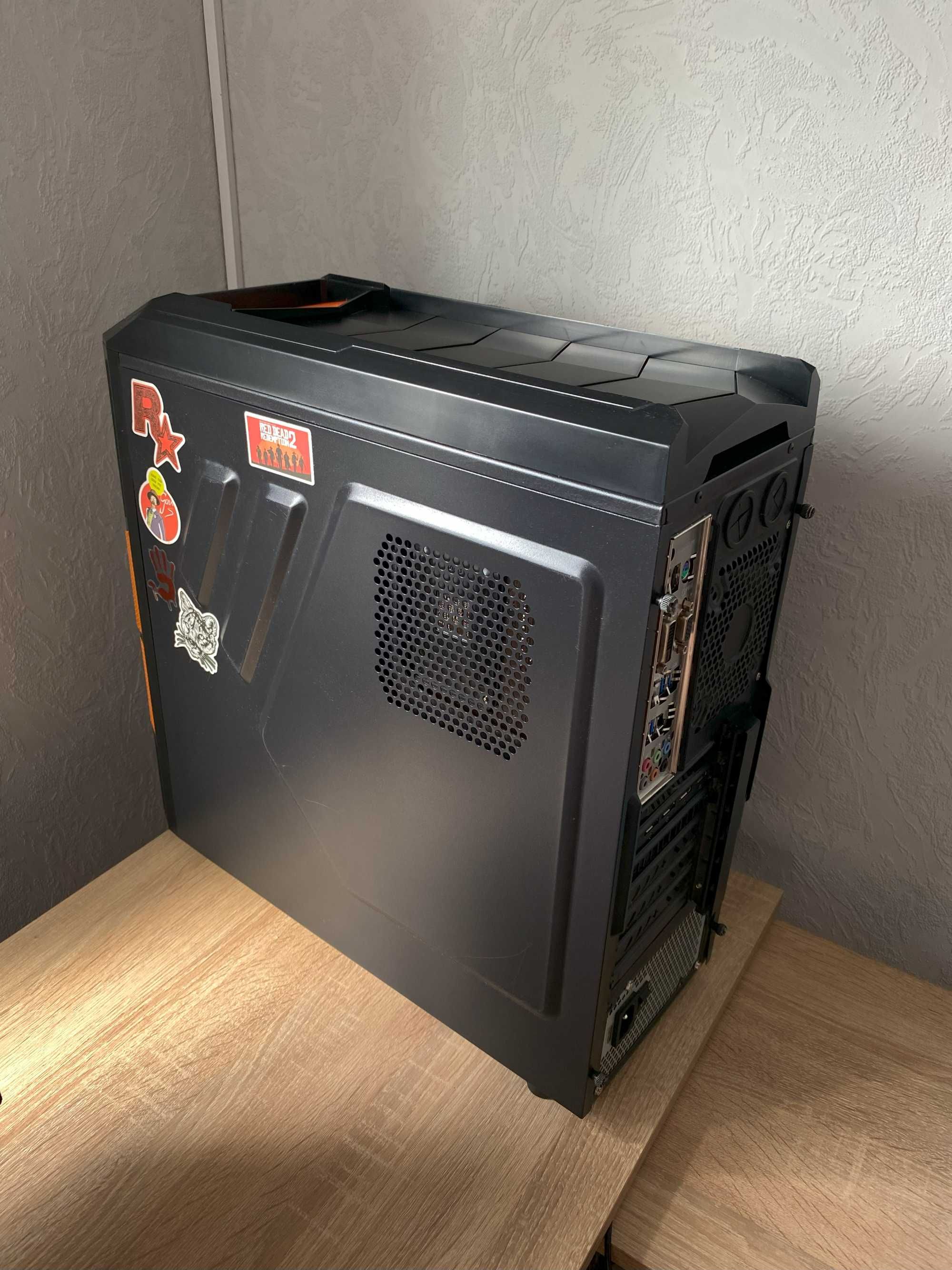 Комп'ютер Ryzen 5600X GTX 1650 Super DDR4 16GB 3600 БЕЗ M.2 та HDD